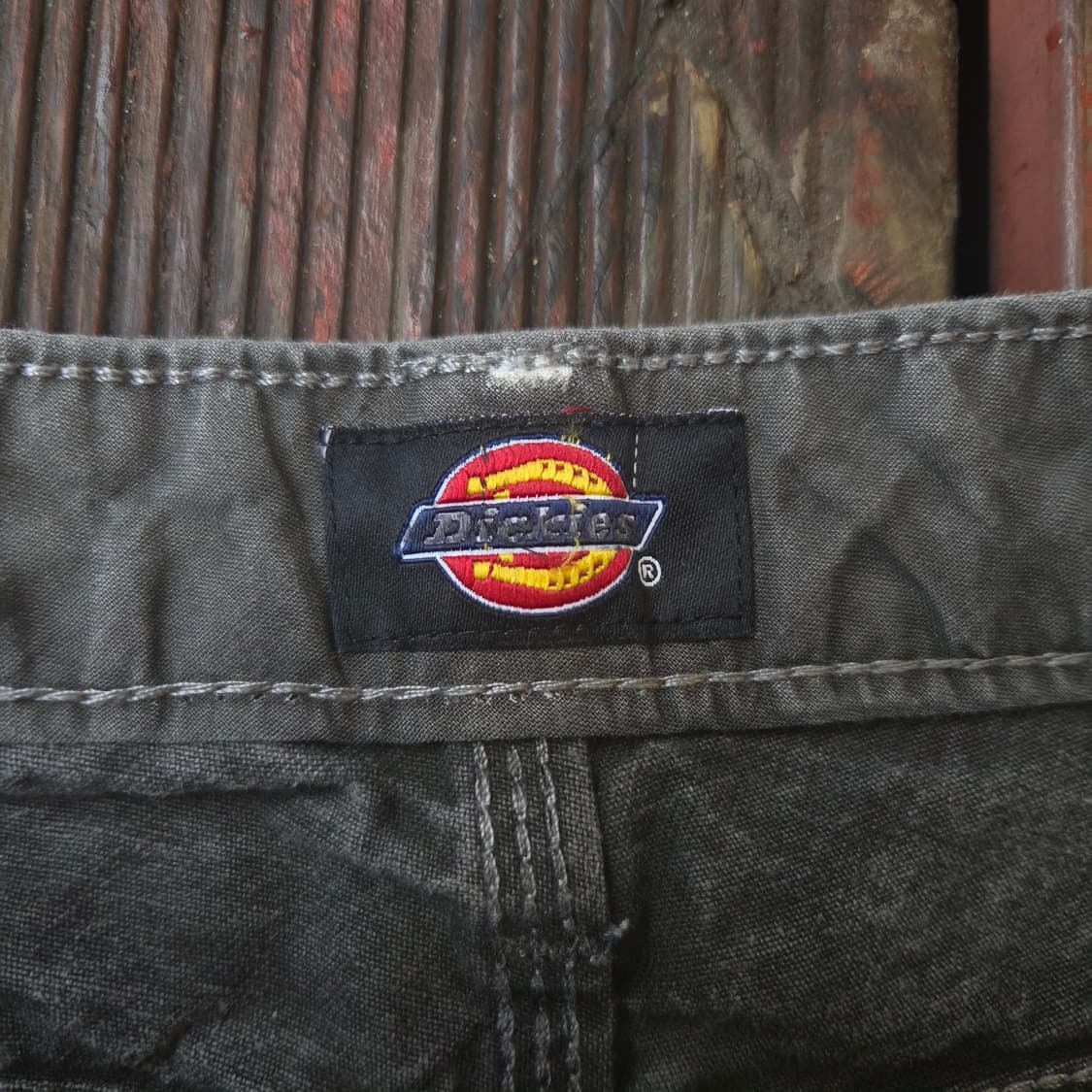 Dickies 청 워크팬츠. P1016 상품이미지5