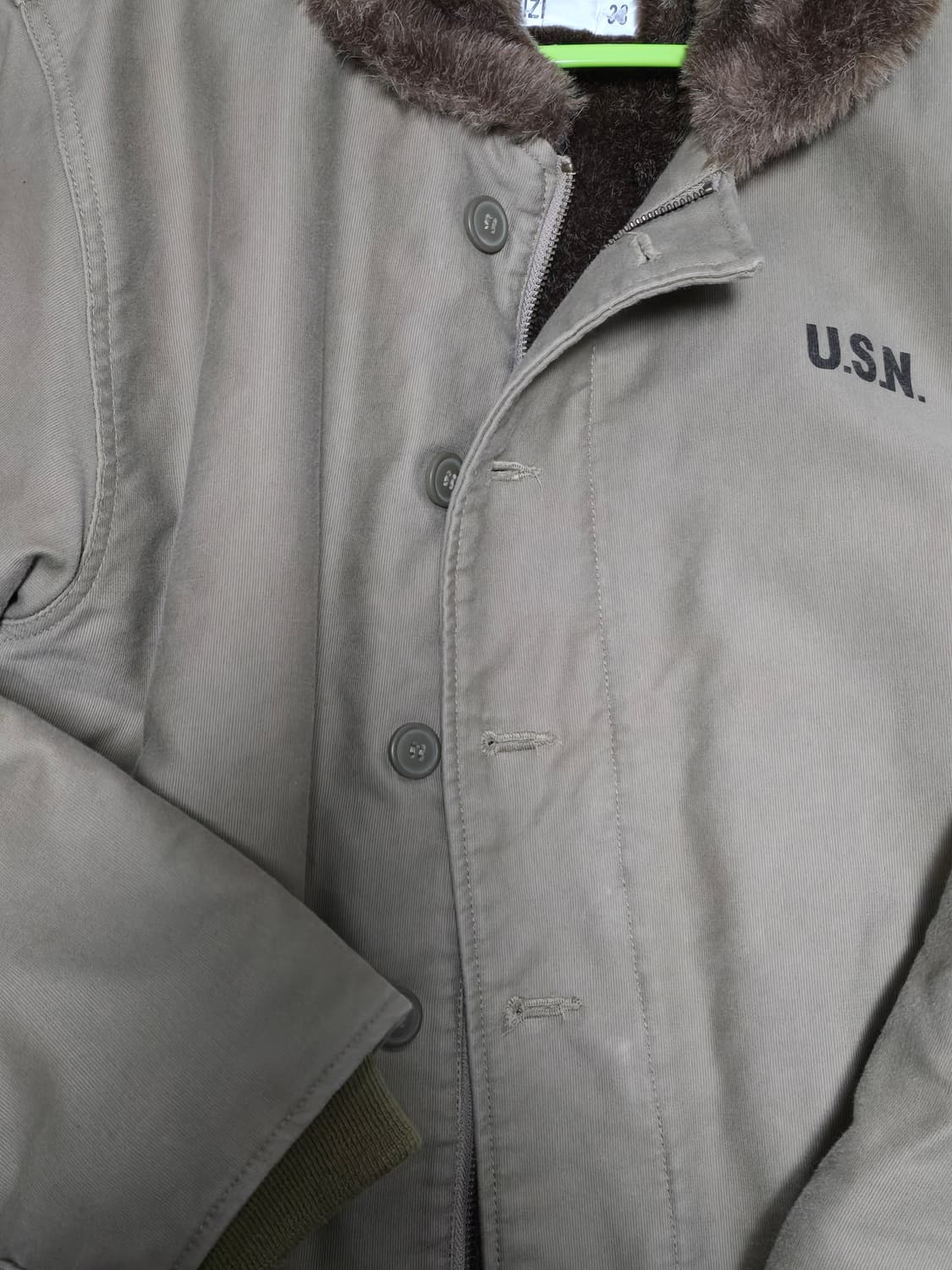 ymclky 덱자켓 38 상품이미지2