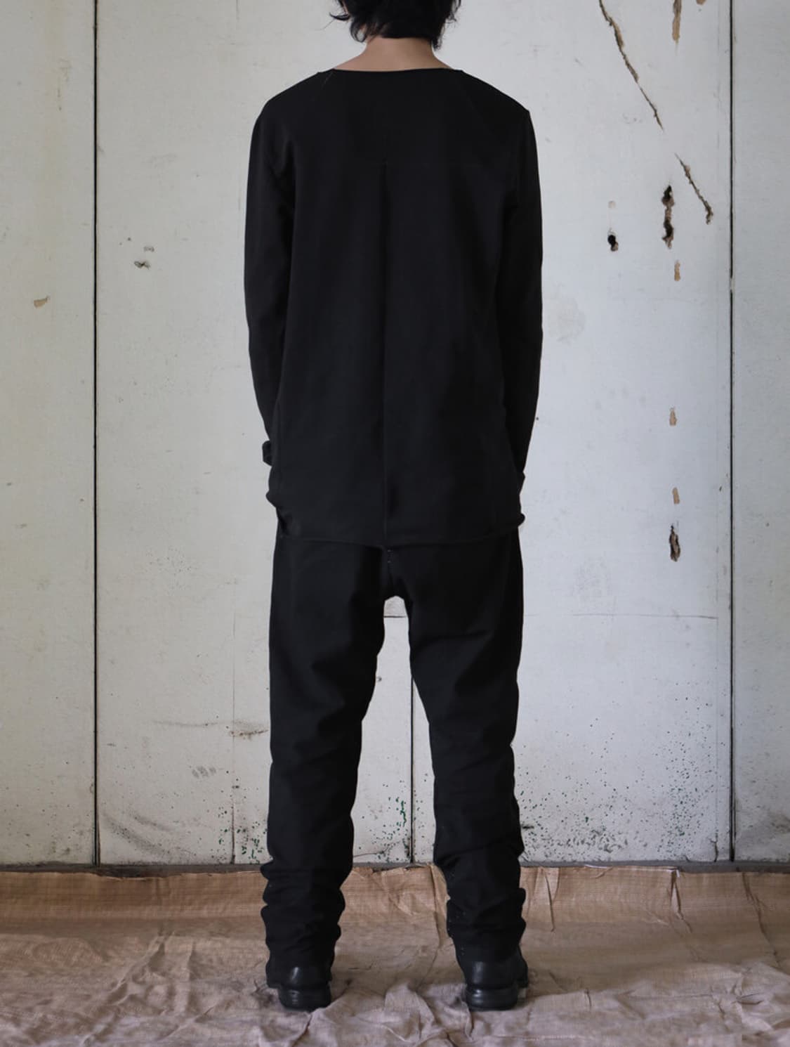 jabberwocky hand overlock pant 상품이미지4