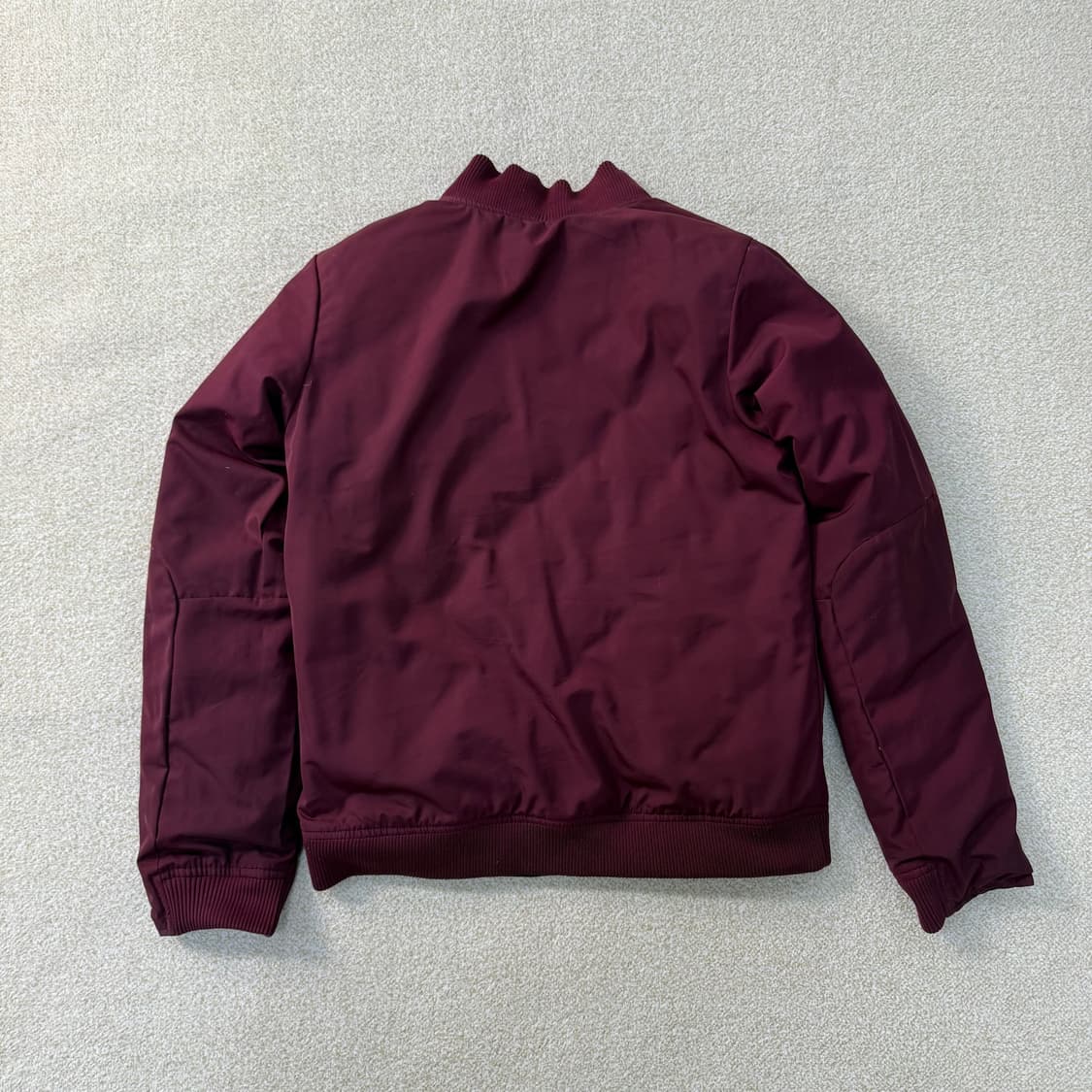 S 나이키 리버시블 블루종 패딩 자켓 0209T 상품이미지4