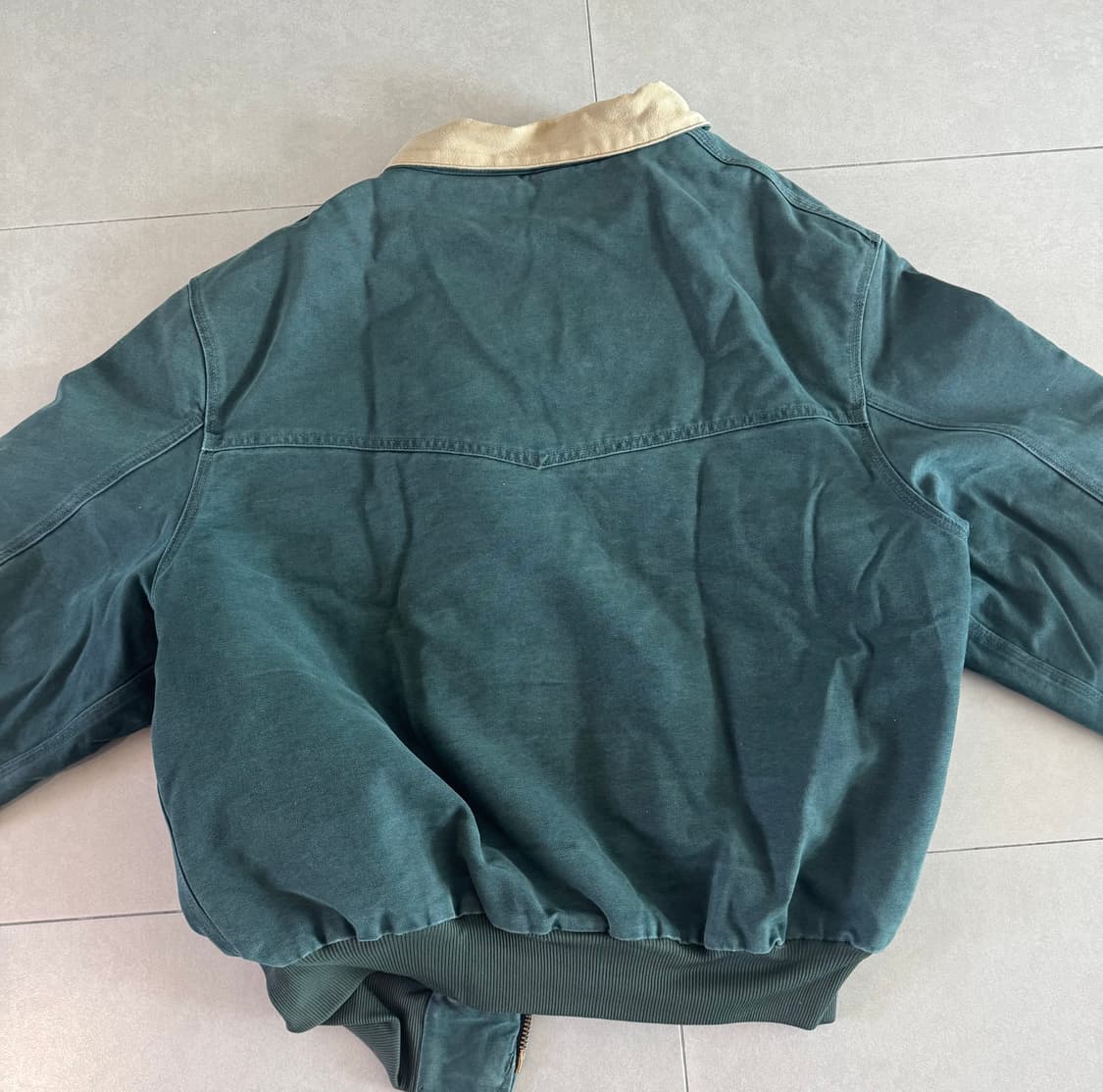 90s 빈티지 Carhartt 산타페 XXL JQ2243 상품이미지4