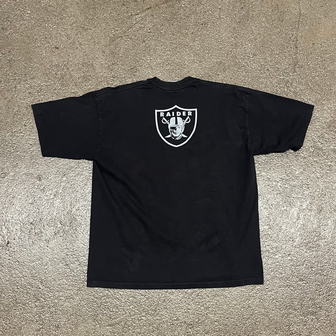 00s NFL 오클랜드 레이더스 티셔츠 (105) 상품이미지3