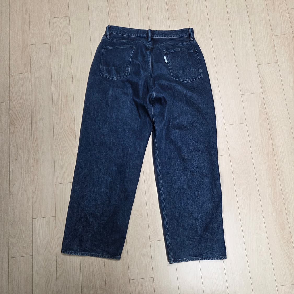 엔즈앤드민즈 릴랙스드핏 데님 상품이미지3