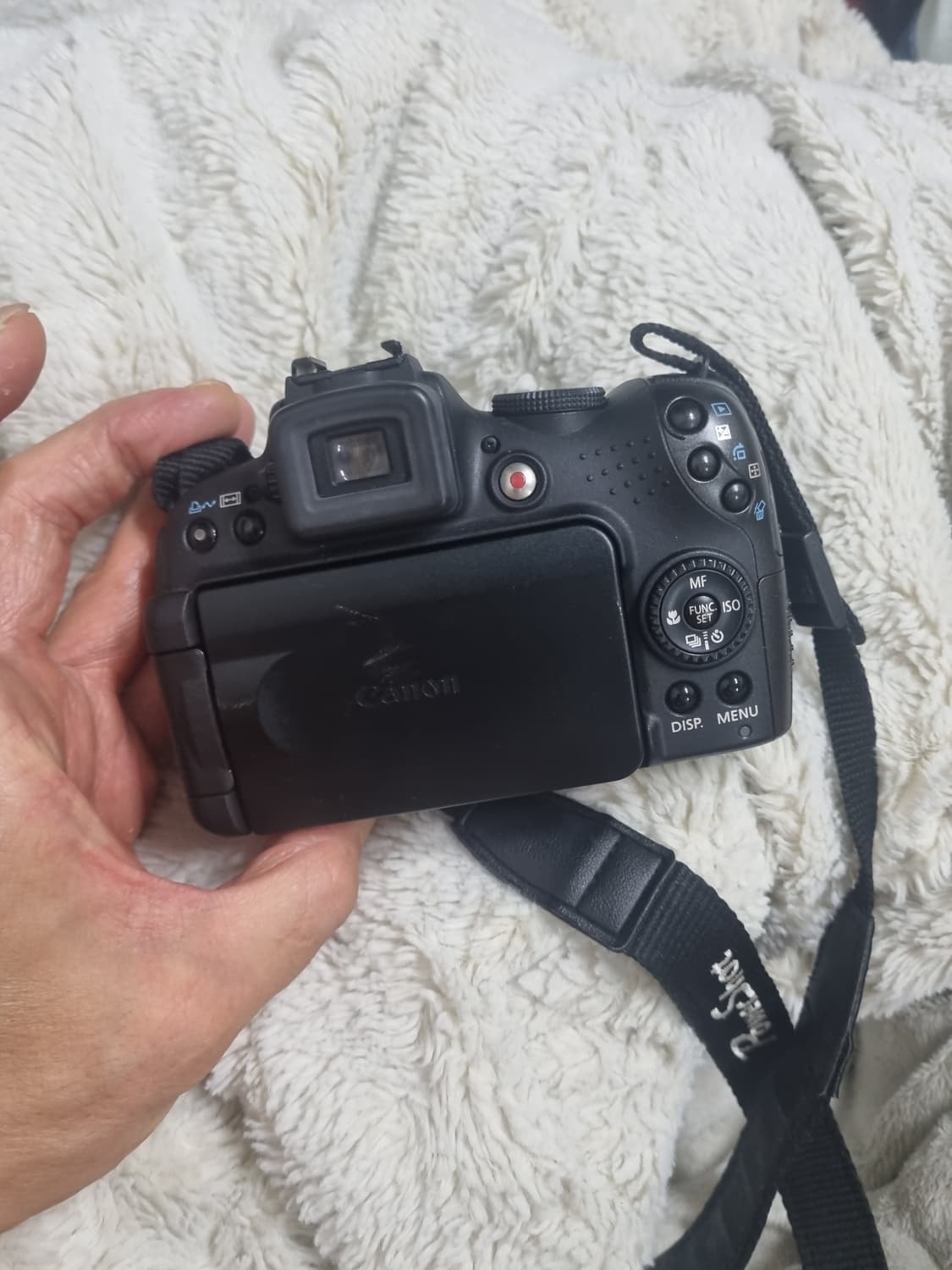캐논 PowerShot SX1 IS 디지털 카메라 레트로 디카 상품이미지6