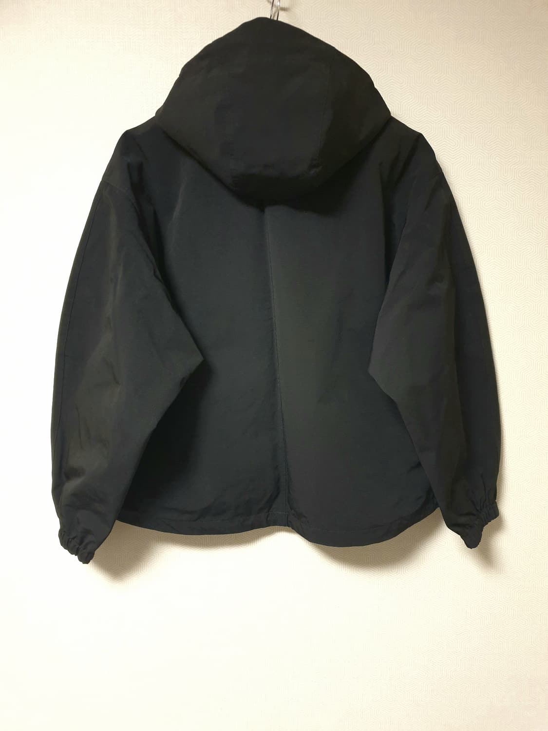 인터섹션 오버사이즈 3L 쉘파카 2사이즈 상품이미지9