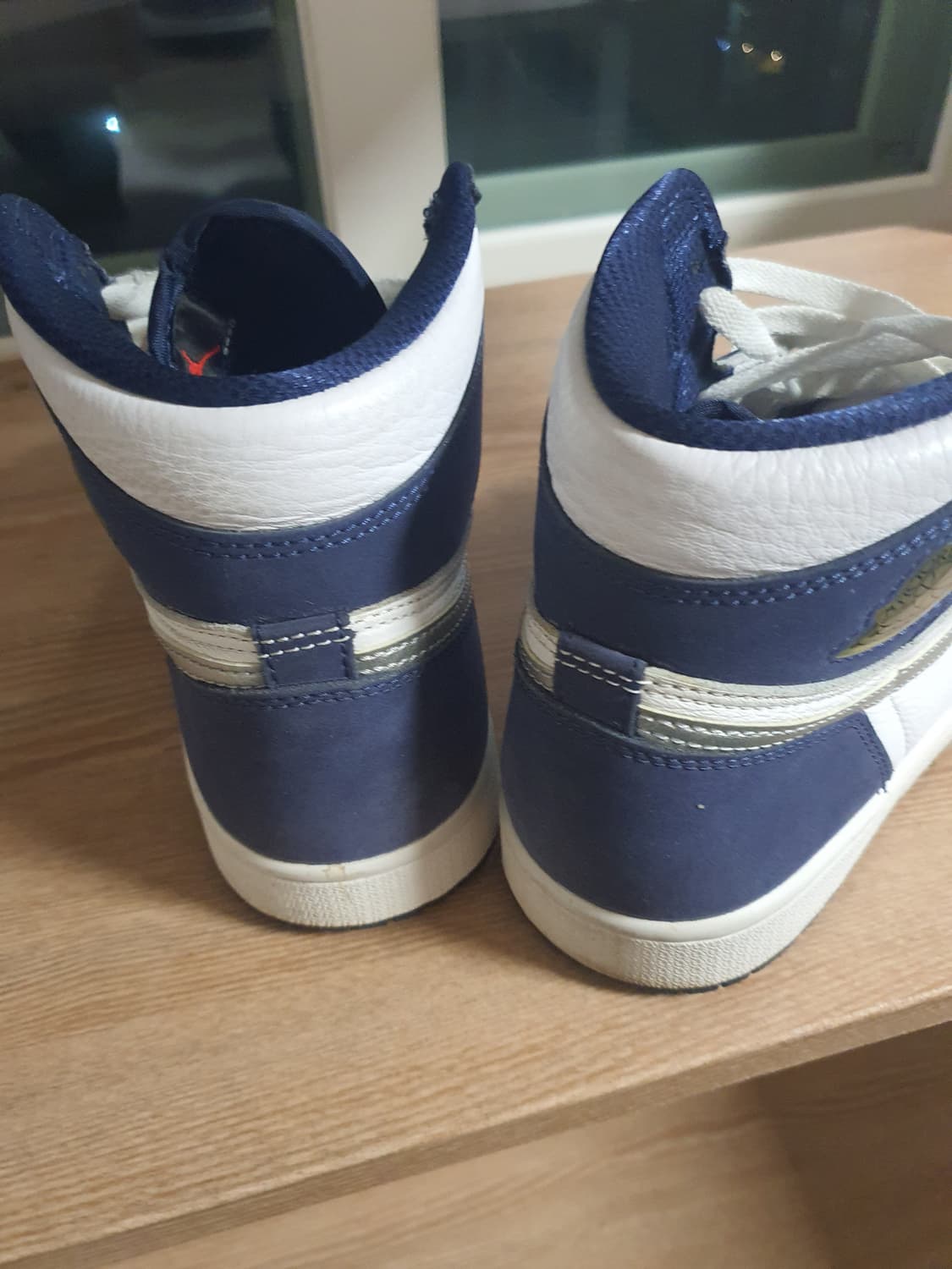 상태 최상 나이키 조던 코즙 265사이즈 상품이미지3