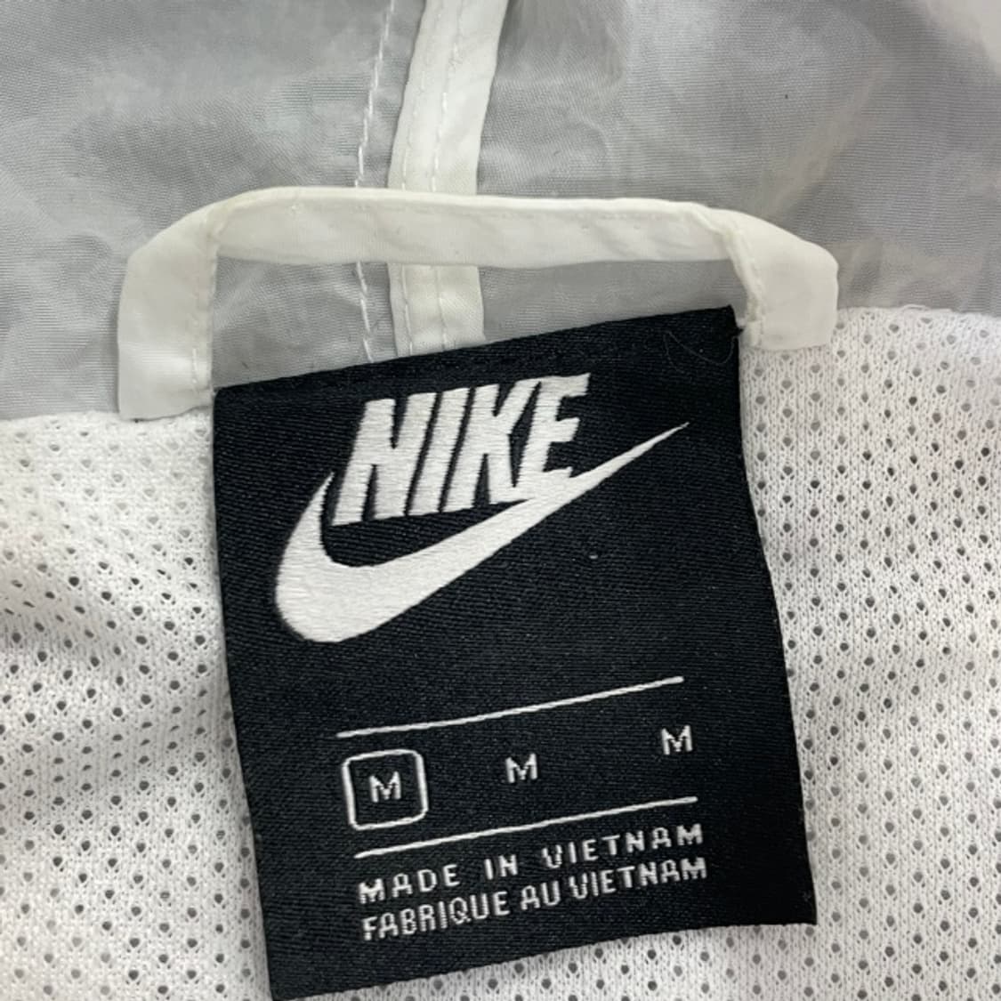 100 나이키 헤리티지 바람막이 상품이미지3