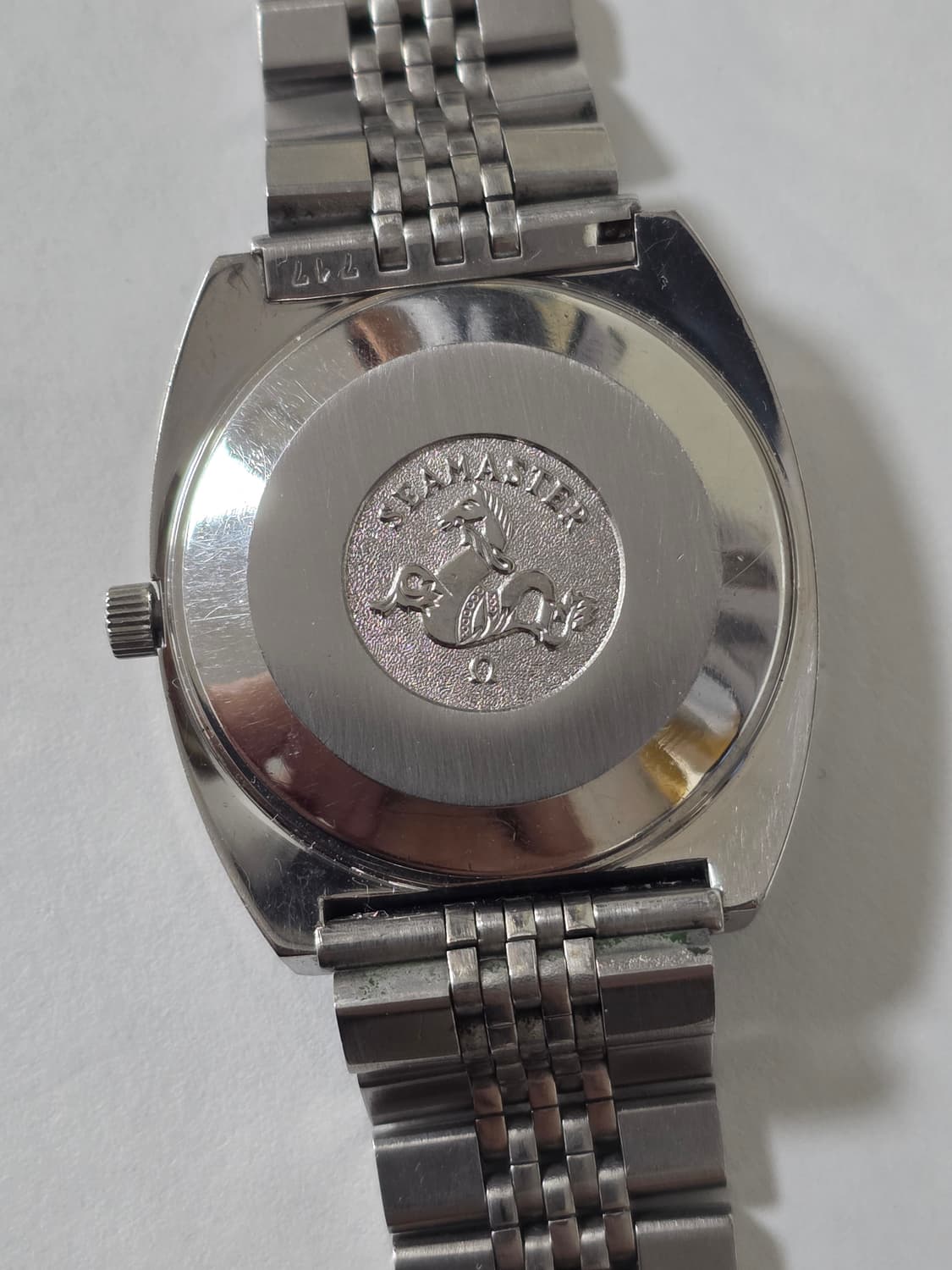 정품 오메가 시계 OMEGA빈티지 씨마스터 테레비 36mm 올제치 상품이미지7