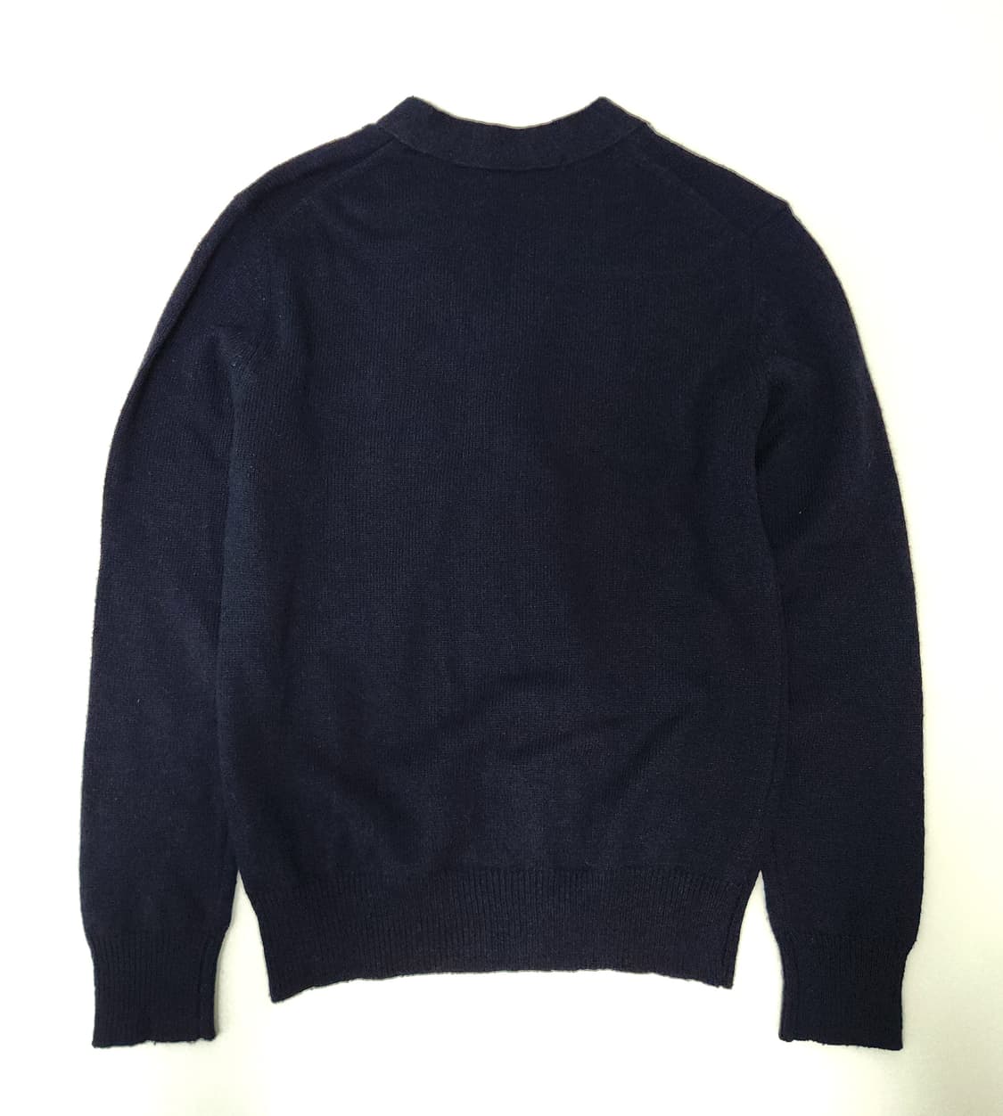 꼼데가르송 하트로고 브이넥 가디건 M 상품이미지2