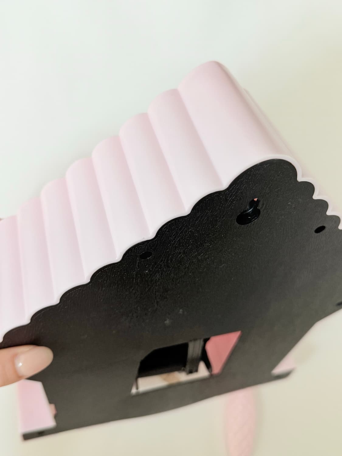 리락쿠마 스트로베리 파티 벽시계 상품이미지5