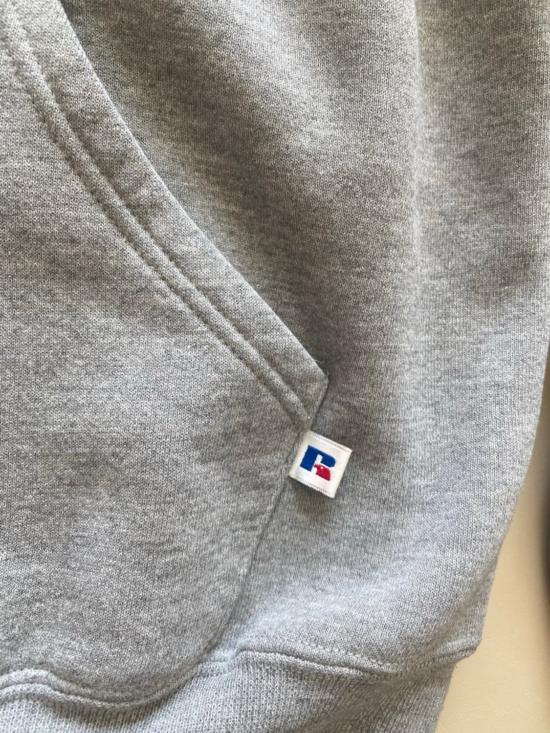 90‘s 러셀 후디 (오아이오 유니버시티) M 상품이미지2