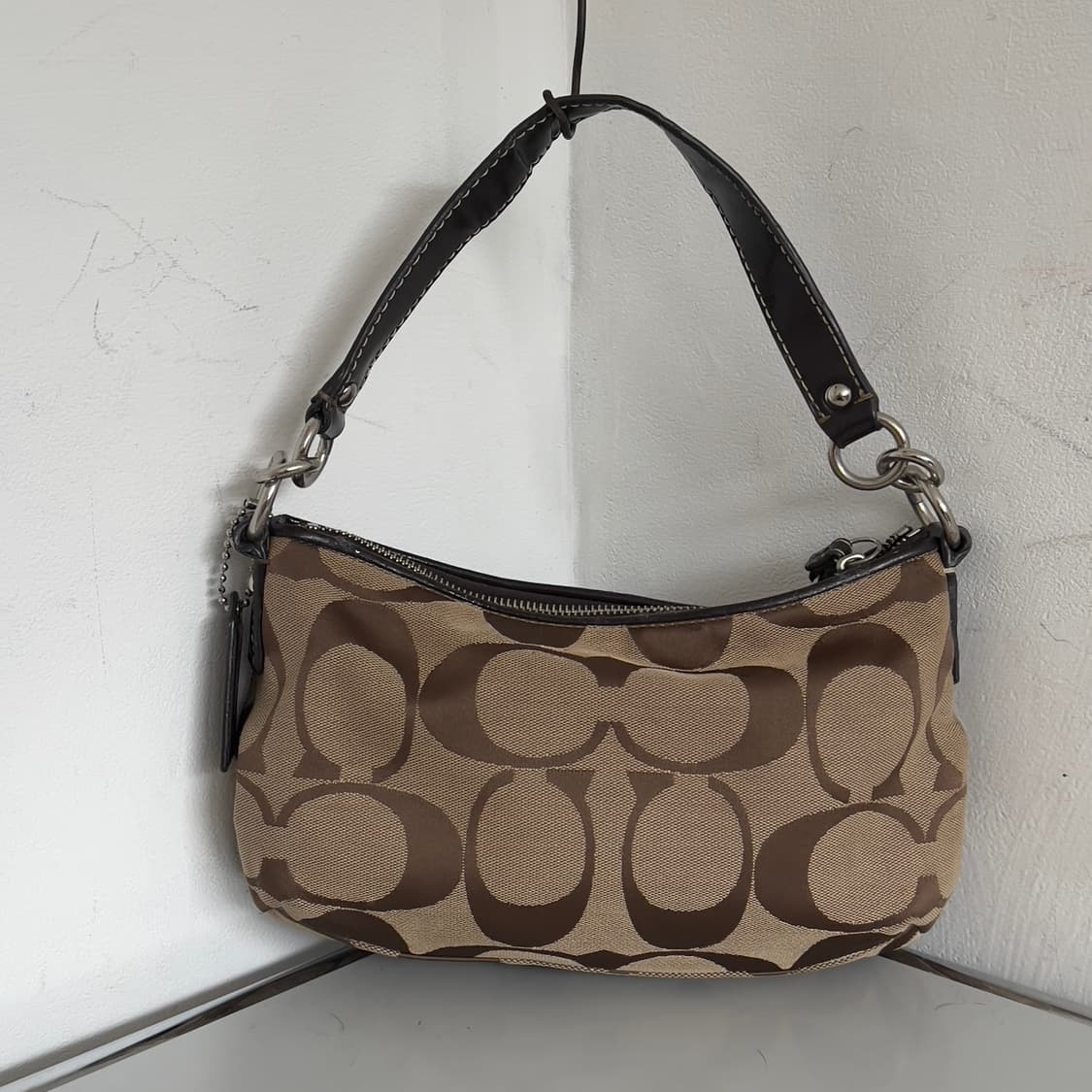 Coach vintage mini shoulder bag 상품이미지4