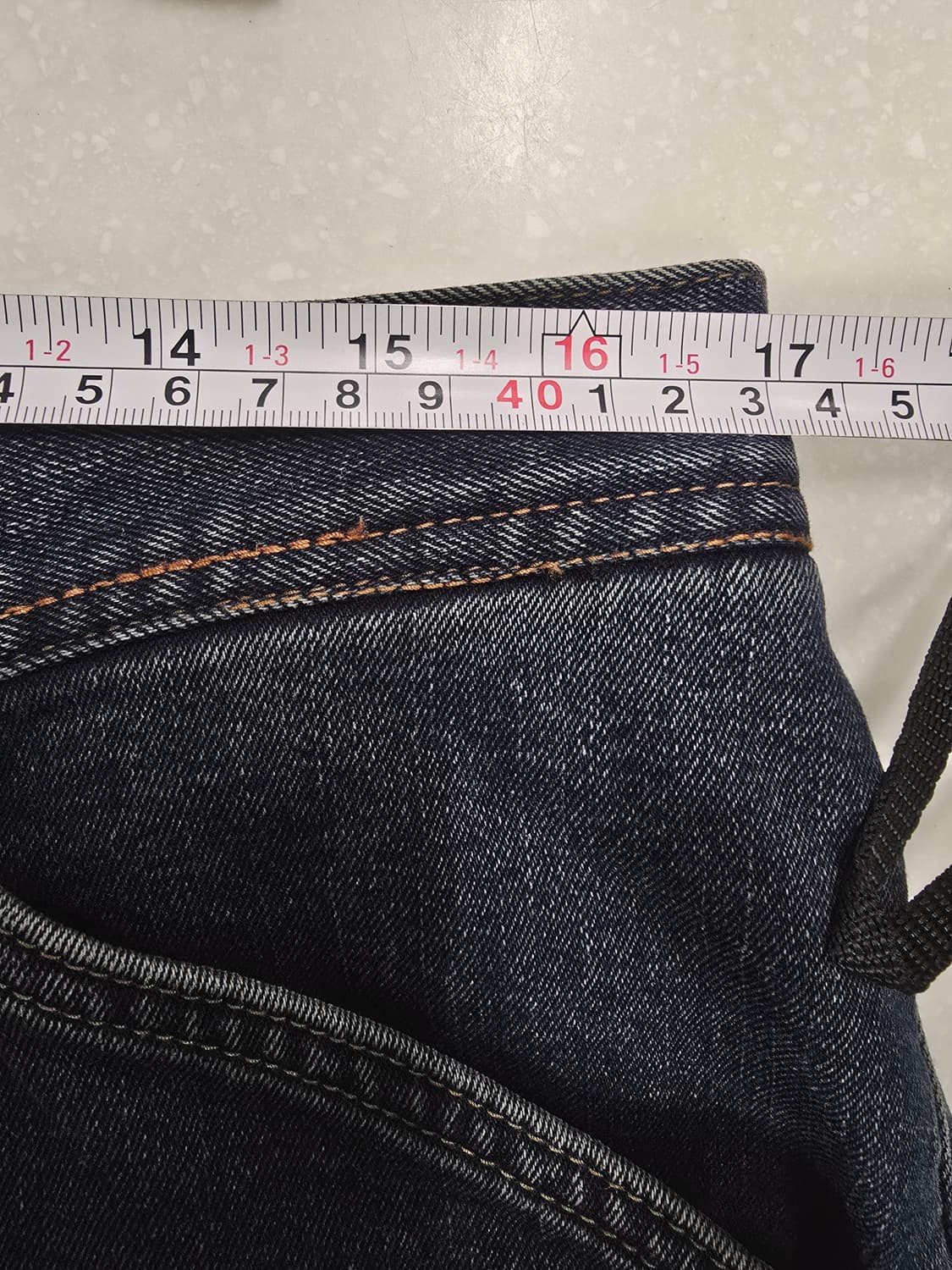 닥스 데님 청바지 상품이미지7