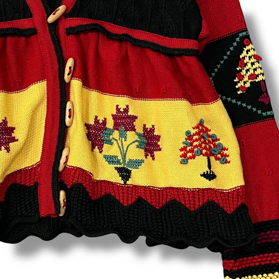  소니아리키엘 더플 가디건 y13846 상품이미지5