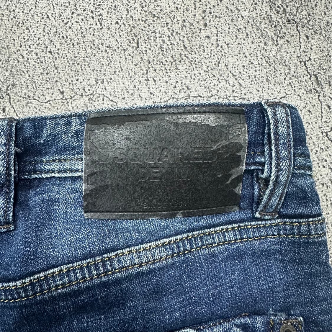 ✨ (바배) 디스퀘어드2 데님 팬츠  상품이미지4