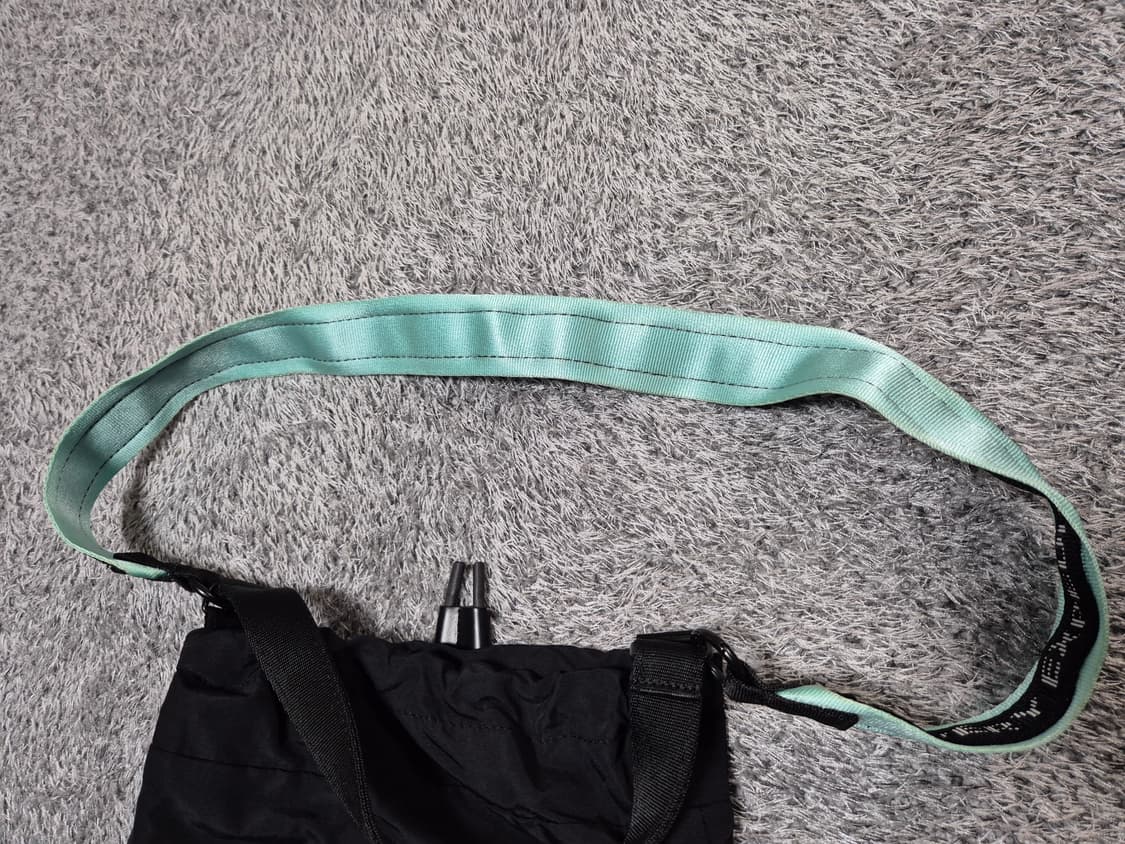 디스커버리 경량 나일론 버킷백 상품이미지7