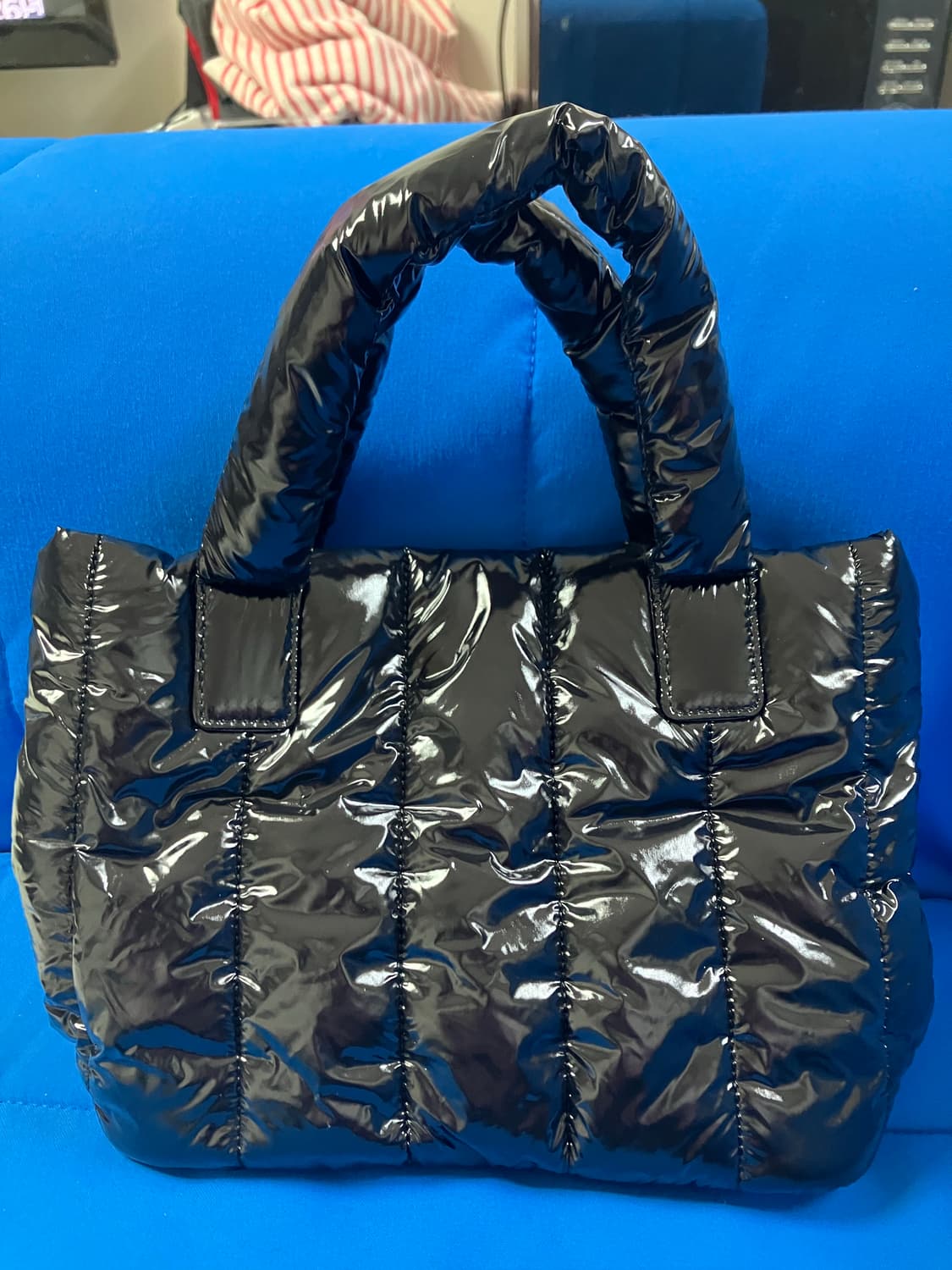 마리떼 프랑소와 패딩토트백 상품이미지4