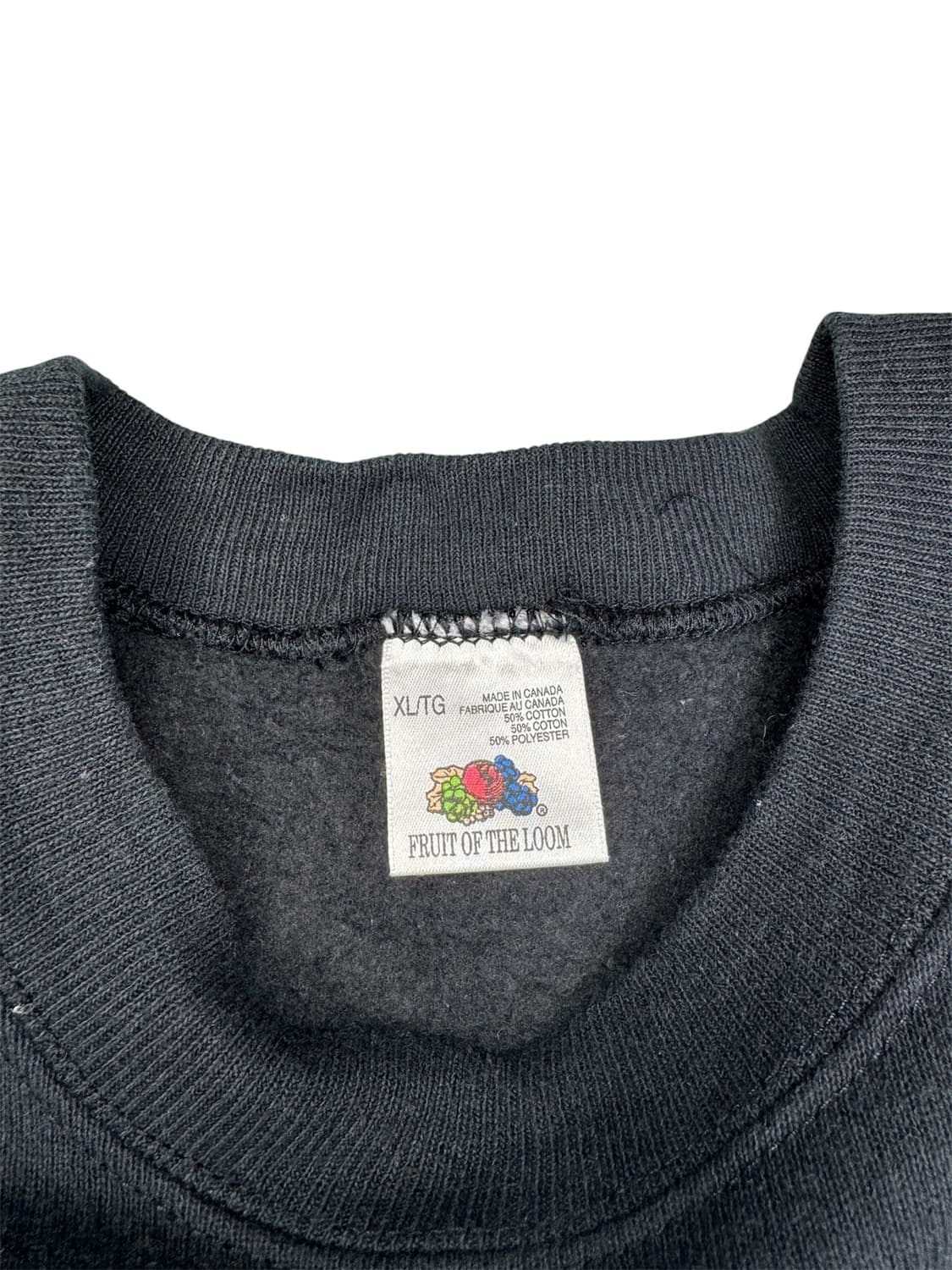 빈티지 알베르빌 ALBERTVILLE 92 동계 올림픽 맨투맨 XL 상품이미지3