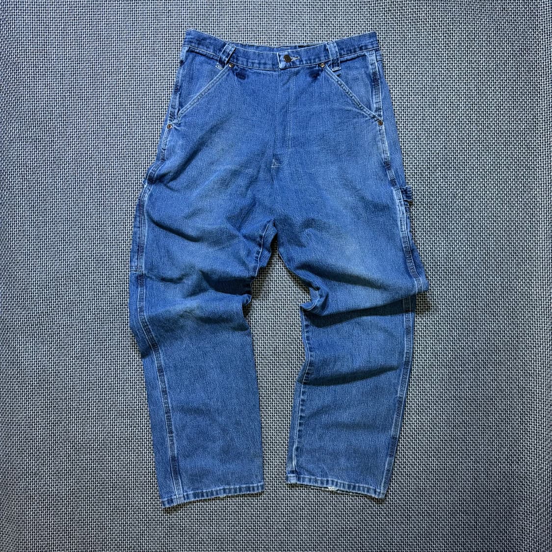 빈티지 Wrangler 카펜터 데님(34/kold_8072)  상품이미지1