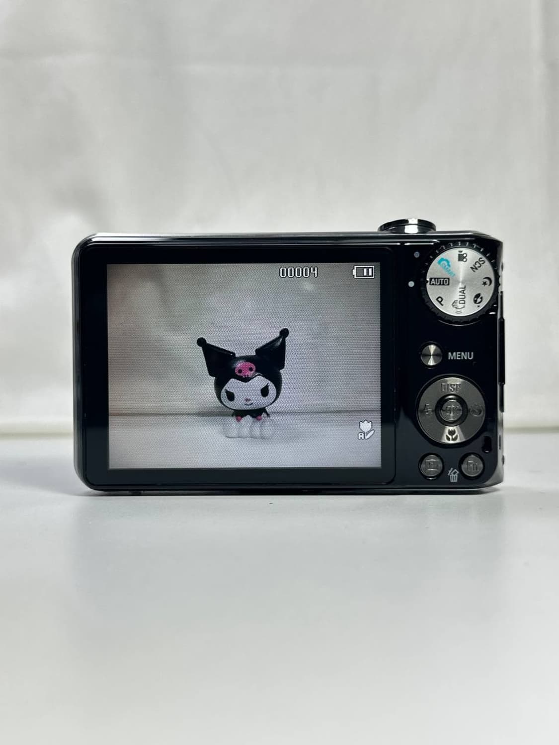 셀카✧･ﾟSamsung VLUU PL150 삼성 한효주디카 디카 상품이미지6