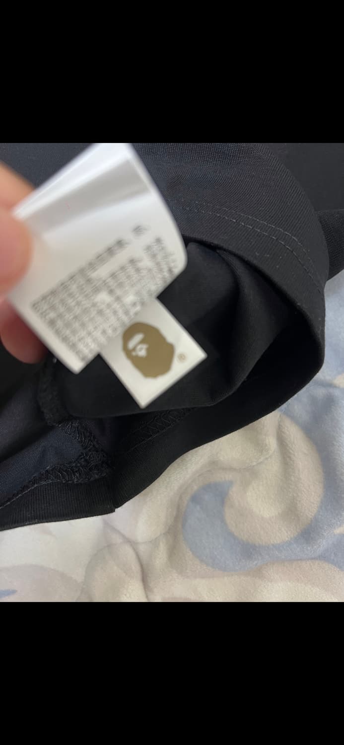 베이프 마일로 반팔 상품이미지4