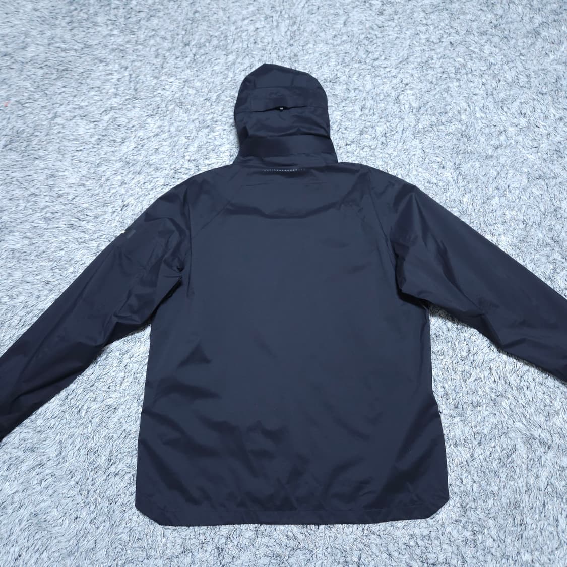 내셔널지오그래픽) XL 남자 냅튠 방수자켓 바람막이 / 왕눈이샵 상품이미지6