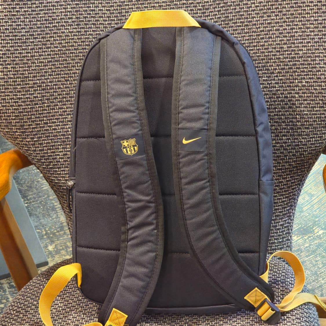 FC 바르셀로나 나이키 백팩 가방 상품이미지7