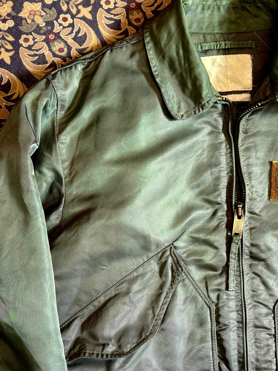 70s USARMY CWU-45P 초기형  상품이미지7