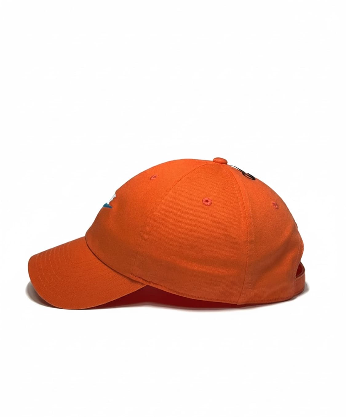 NIKE 나이키 초레어 헤리티지86 오렌지 피치/블루 볼캡 남녀공용 모자 상품이미지5