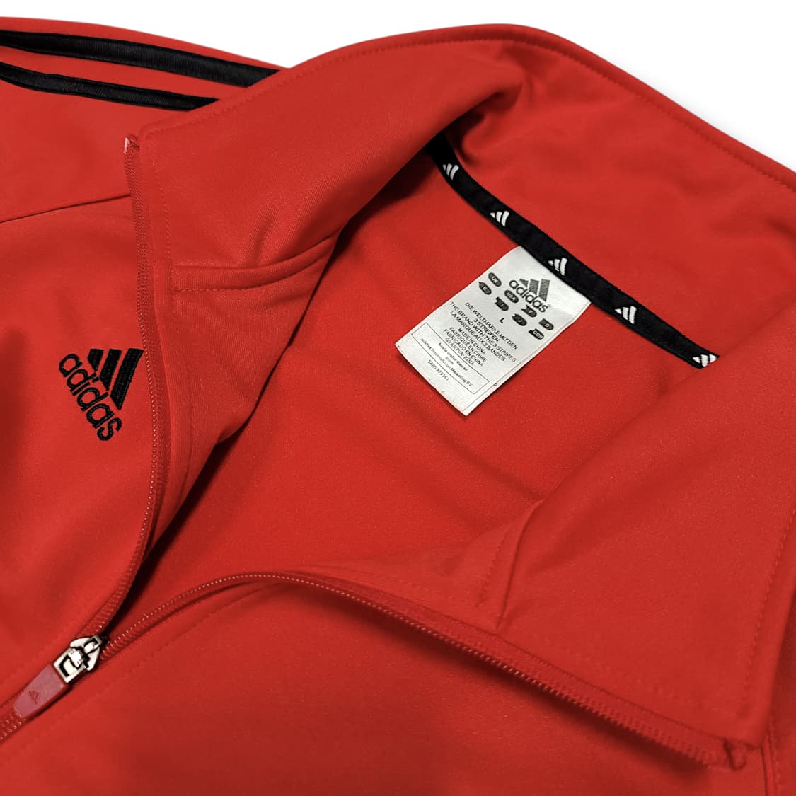 [L] 마샬아츠 레드&블랙라인 트랙탑 져지 상품이미지8