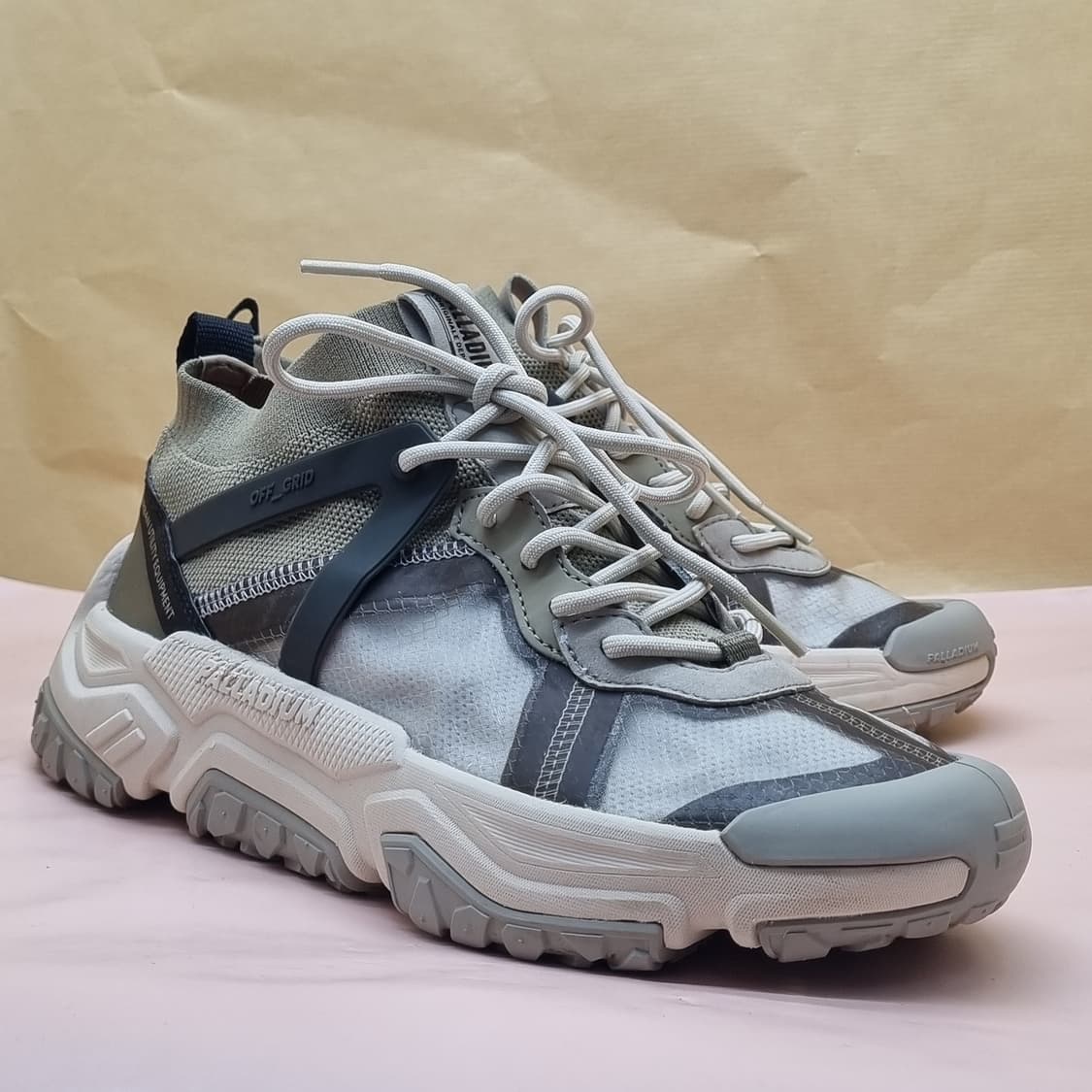 휠라 트레일데몬1997 남성 운동화 260 상품이미지1