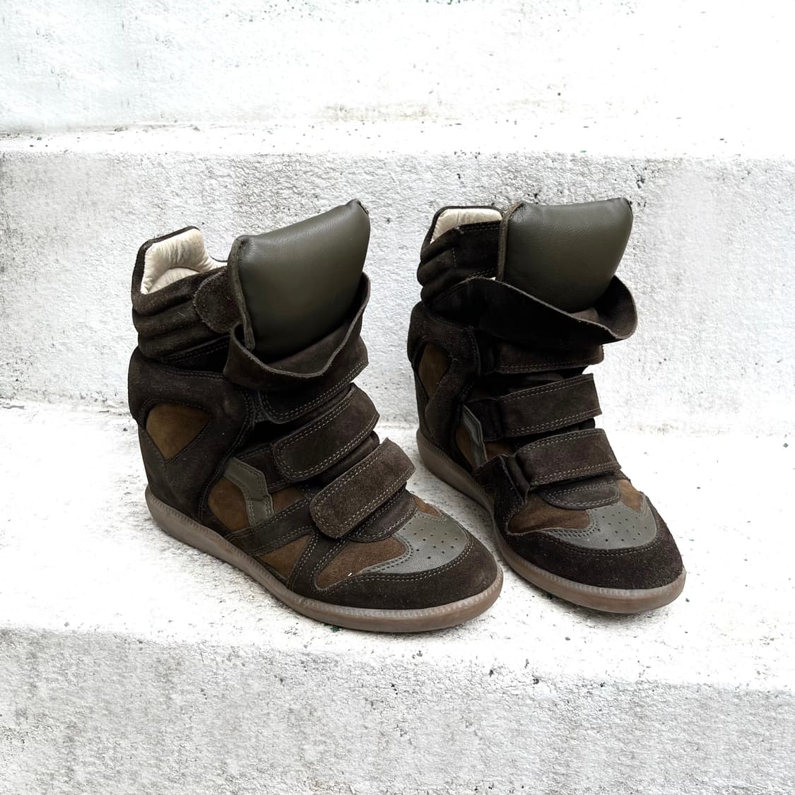 이자벨마랑 베켓 하이탑 상품이미지5