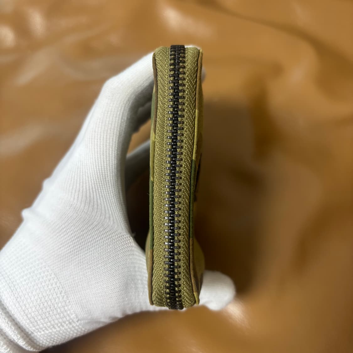 RRL 더블알엘 랄프로렌 폴로 덕 카모 월렛 지갑 상품이미지4