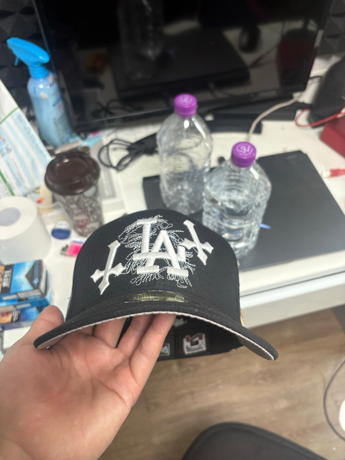 커스텀 뉴에라 스냅백 7,8/1 상품이미지1