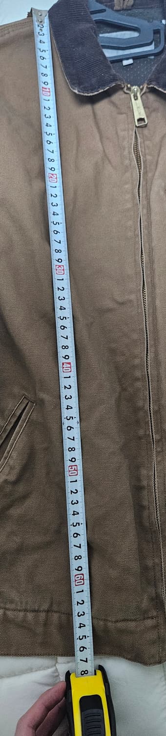 칼하트 디트로이트 자켓 정품 상품이미지4