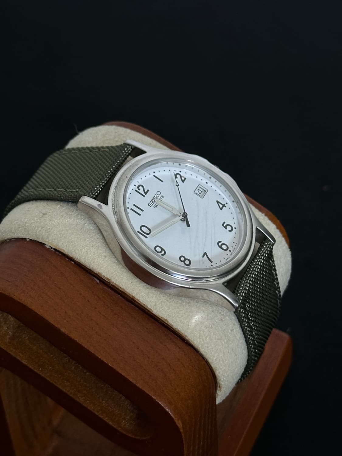 Seiko Vintage 세이코 빈티지 쿼츠 시계 상품이미지5