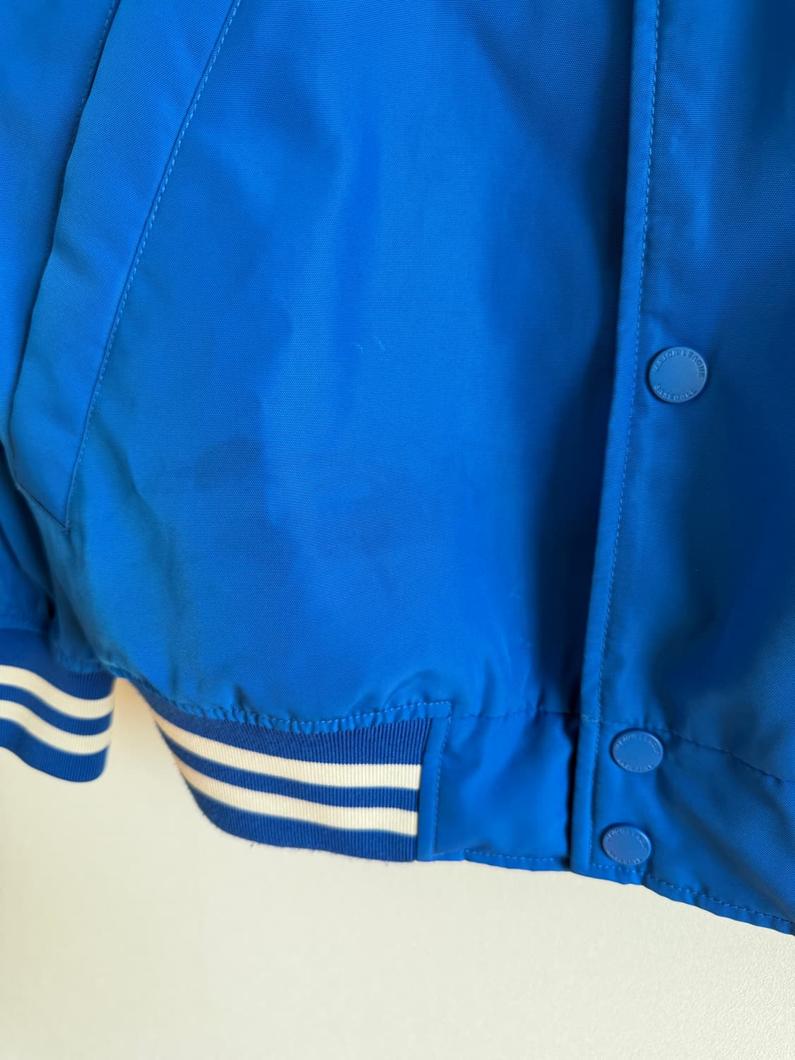 MLB LA 스타디움 야구점퍼 상품이미지6