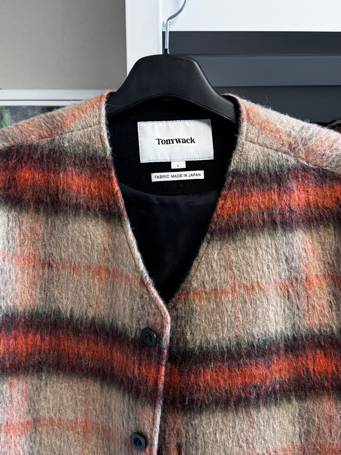 TONYWACK 가디건 상품이미지2