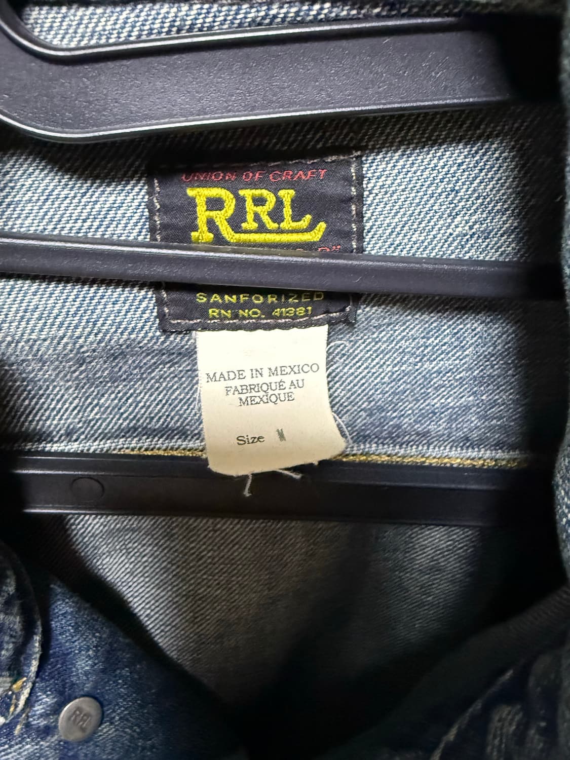 RRL lot271 리랜드 M 상품이미지3