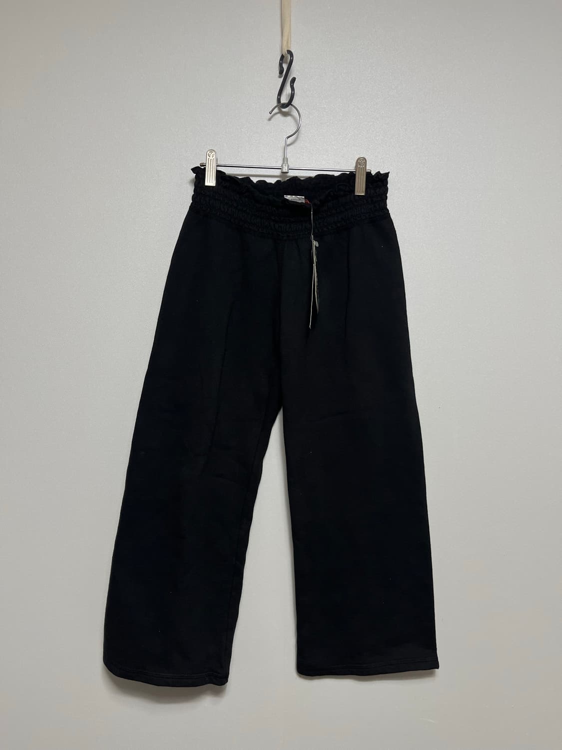 쥬시꾸뛰르 블랙 팬츠 xs 상품이미지1