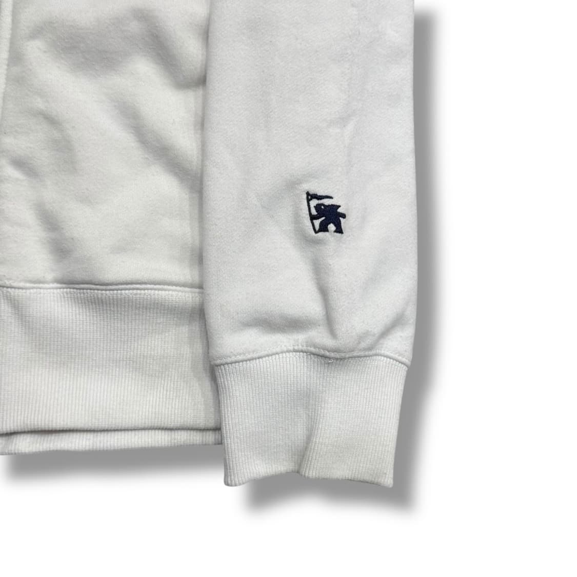 Gotcha 펑크 자수 후드집업 상품이미지7