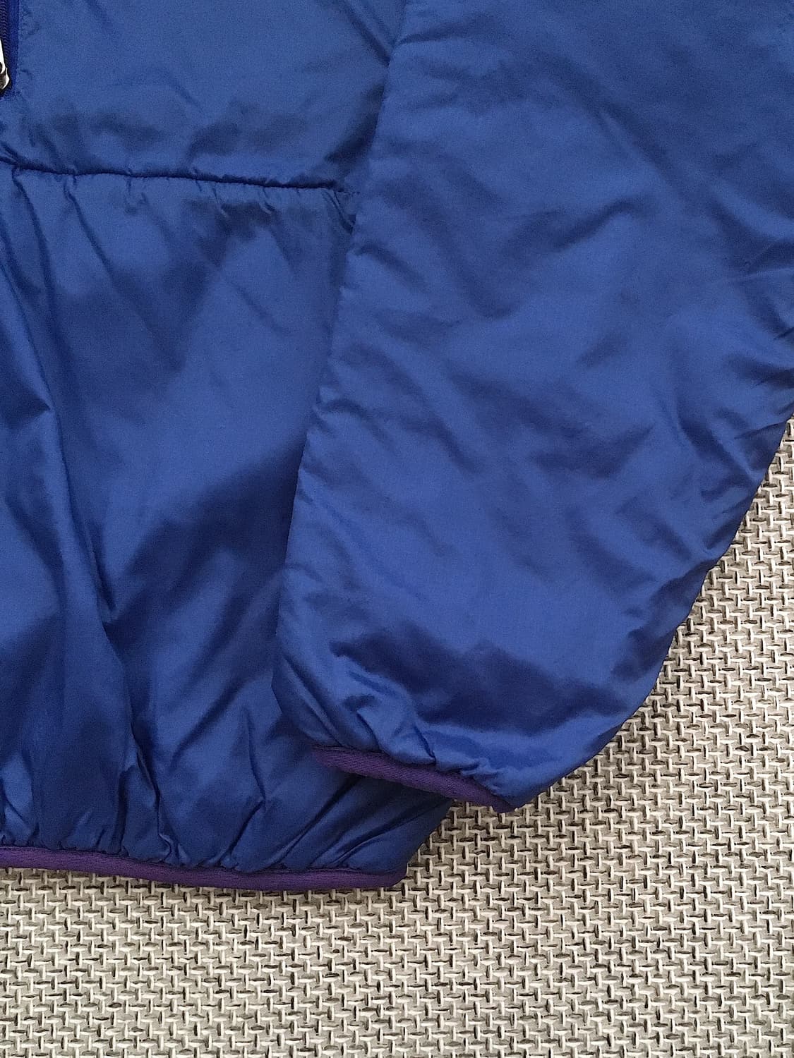 USA made Puff-ball 1/2 zip pullover JK 상품이미지6