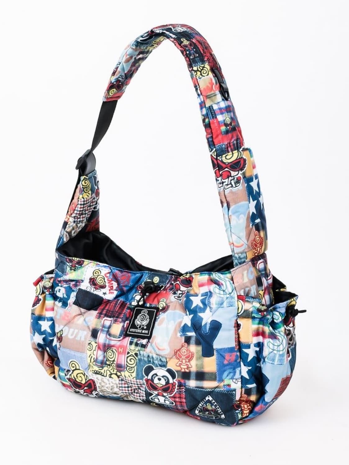 히스테릭글래머 잡지부록 가방 숄더백 상품이미지1