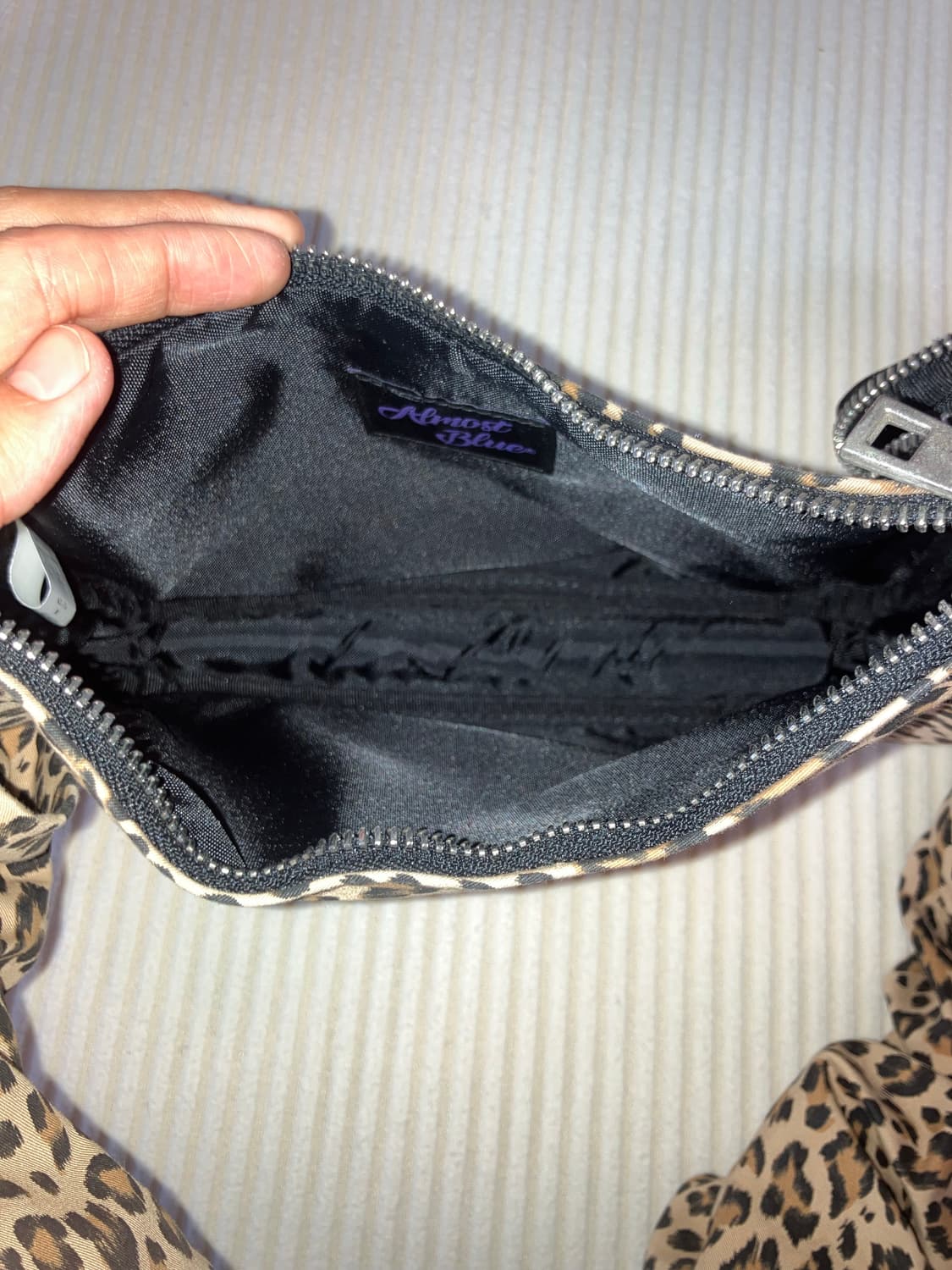 호피 숄더백 상품이미지3