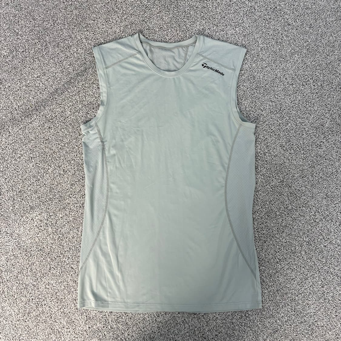 M 테일러메이드 기능성 민소매 나시 0303J 상품이미지1