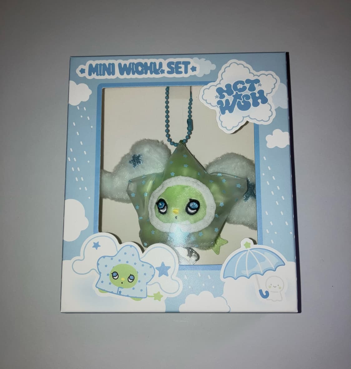 NCT WISH MINI WICHU 엔시티위시 미니위츄 상품이미지1