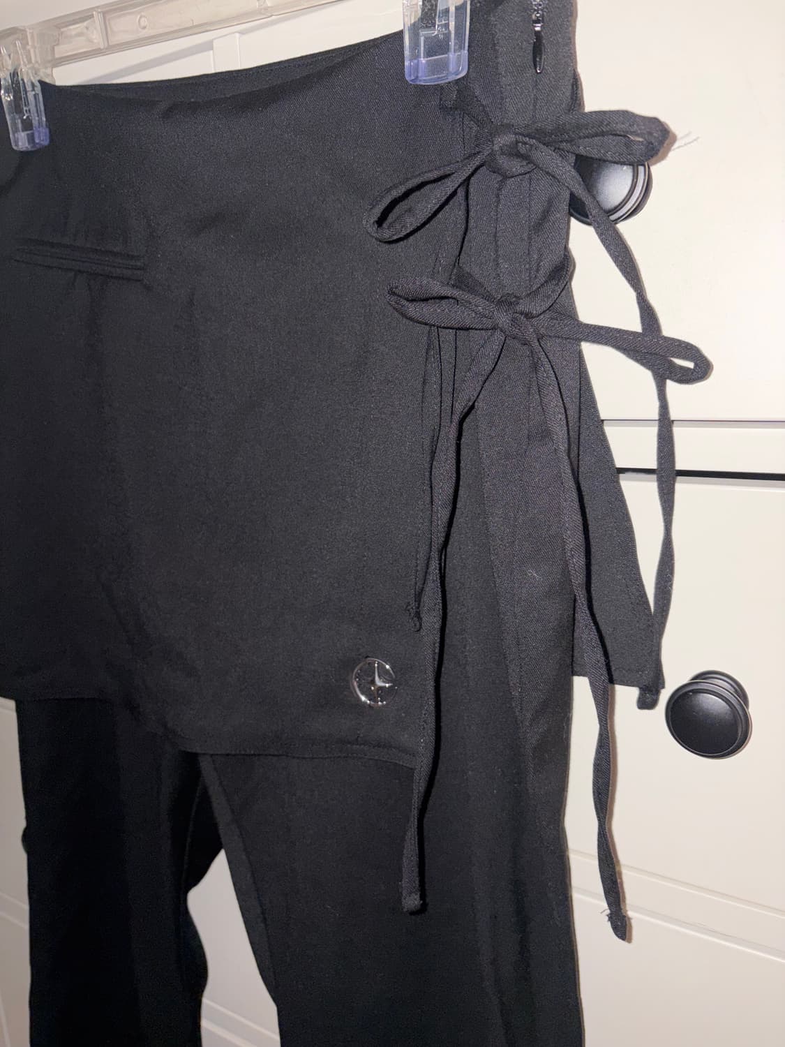 미드나잇 무브 스커트 팬츠 상품이미지3