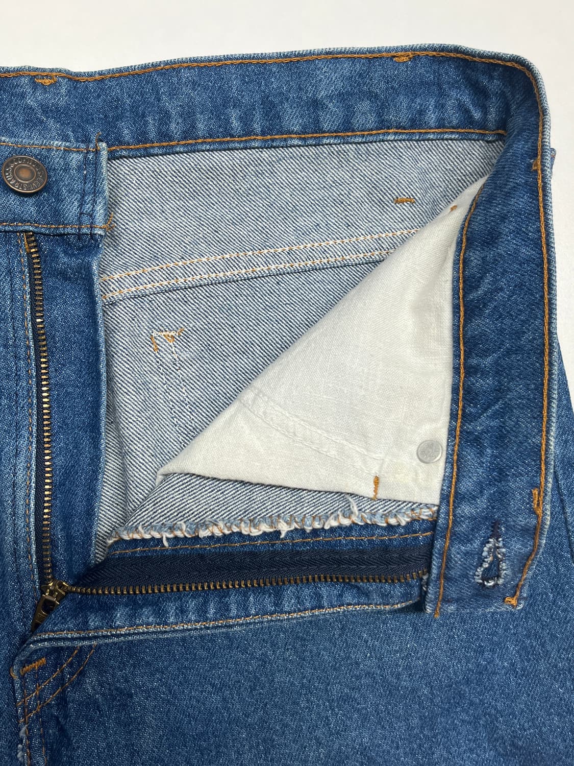 90's 리바이스 517-0215 데님 상품이미지4