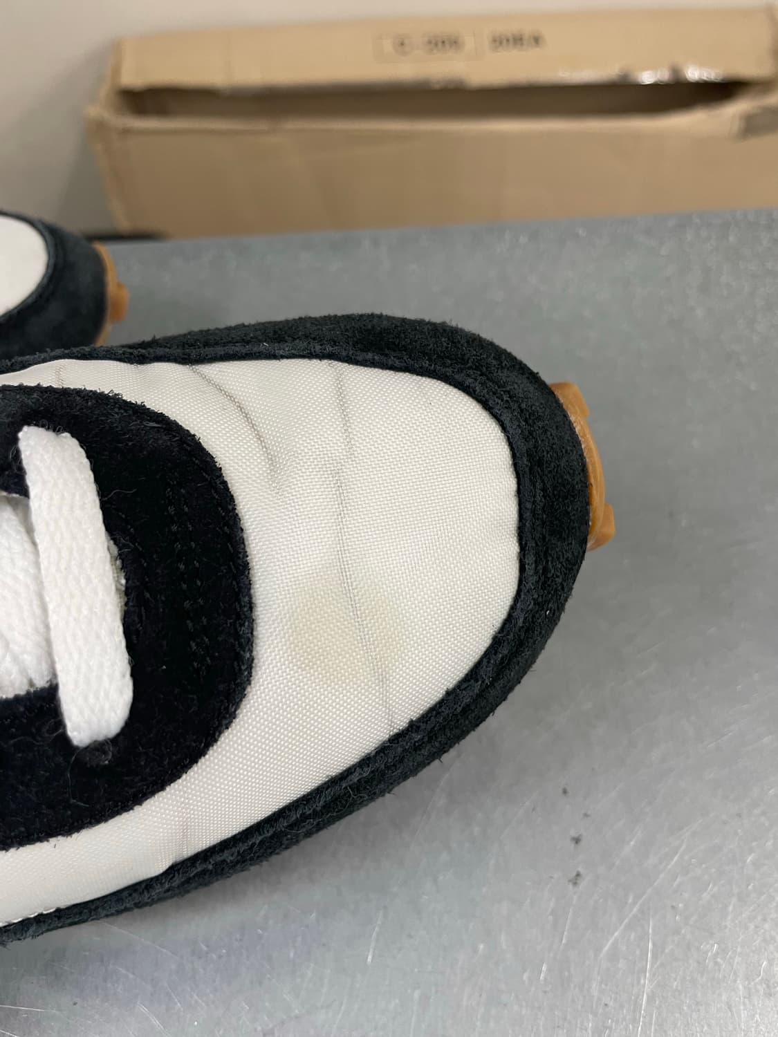 나이키 데이브레이크 화이트노블 245 상품이미지7