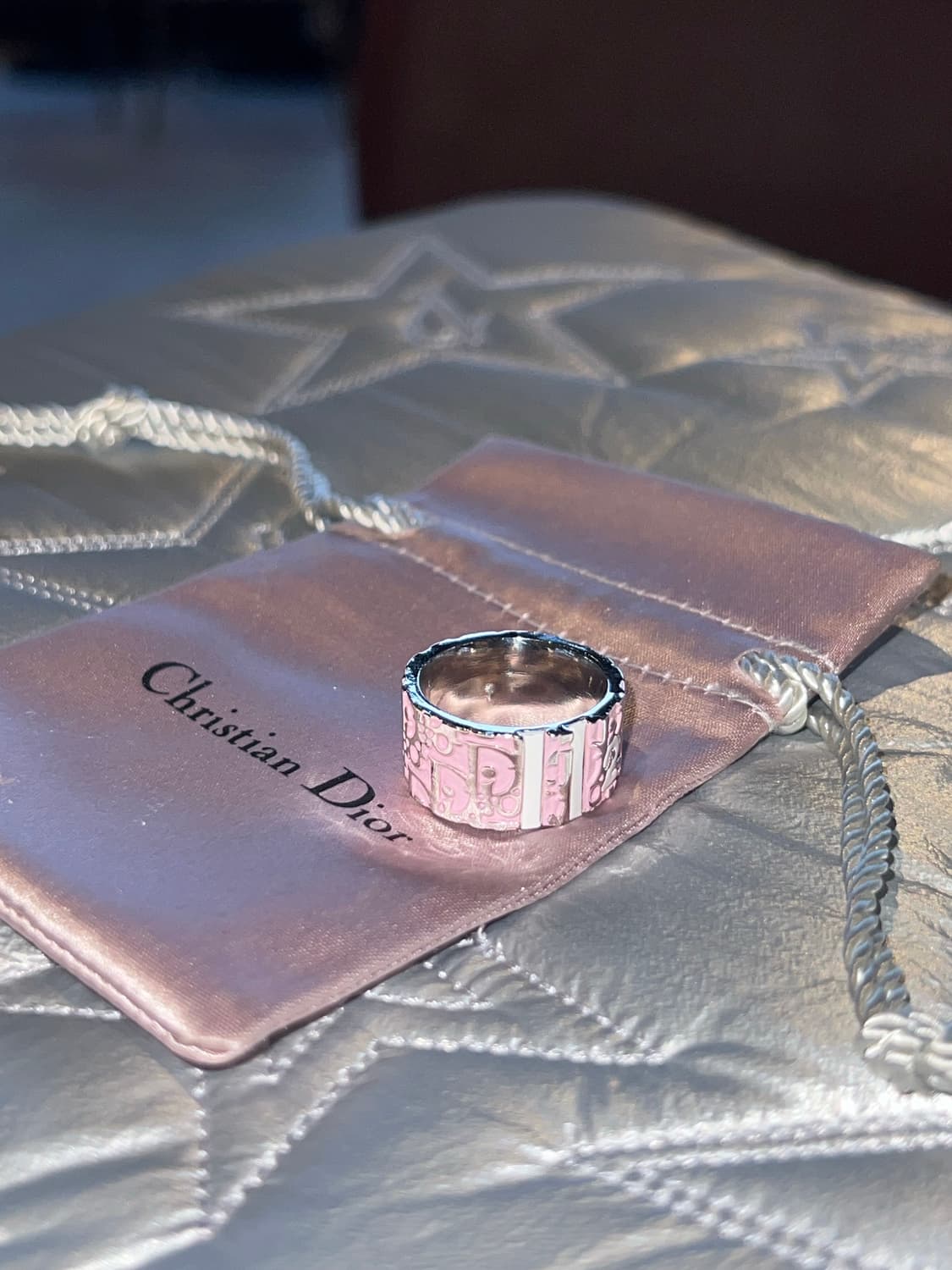 Dior 디올 오블리크 반지 상품이미지5